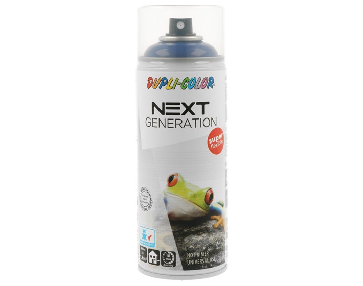 SPREJ NEXT RAL 5002 GL. 400 ml