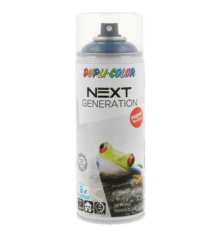 SPREJ NEXT RAL 5002 GL. 400 ml