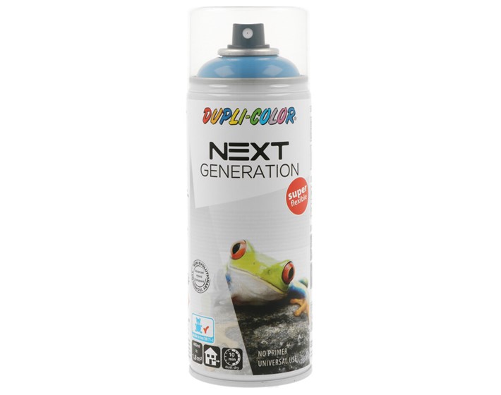 SPREJ NEXT RAL 5015 GL. 400 ml