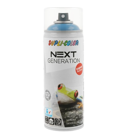 SPREJ NEXT RAL 5015 GL. 400 ml