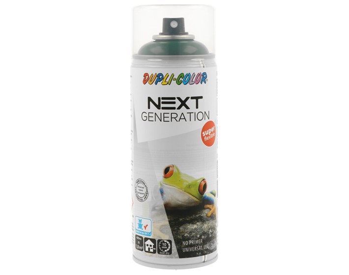SPREJ NEXT RAL 6005 GL. 400 ml