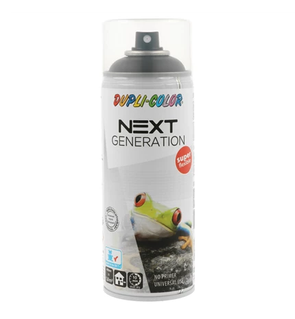 SPREJ NEXT RAL 9005 MATT 400 ml