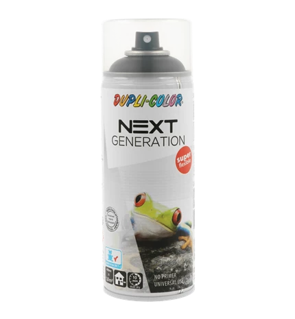 SPREJ NEXT RAL 9005 MATT 400 ml