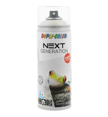 SPREJ NEXT RAL 9010 GL. 400 ml