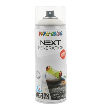 SPREJ NEXT RAL 9010 MATT 400 ml