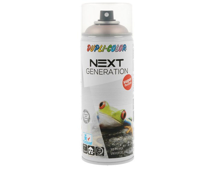 SPREJ NEXT ROSEGOLD METALLIC 400 ml
