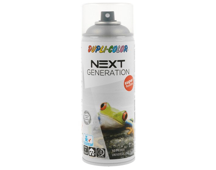 SPREJ NEXT SILBER METALLIC 400 ml