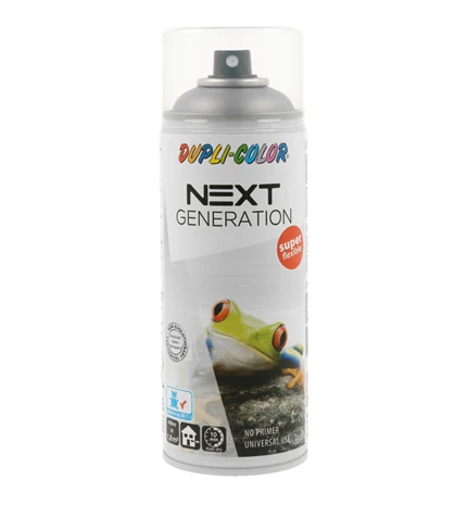 SPREJ NEXT SILBER METALLIC 400 ml