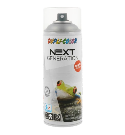 SPREJ NEXT SILBER METALLIC 400 ml