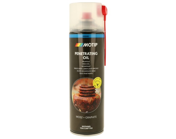 SPREJ ODVIJAČ 500 ml