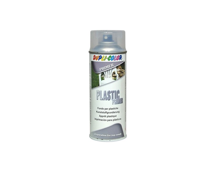SPREJ PLASTIC PRIMER TRANSPARENT 400 ml