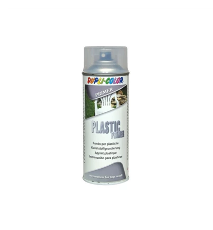 SPREJ PLASTIC PRIMER TRANSPARENT 400 ml
