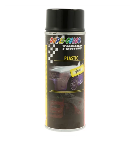 SPREJ PLASTIK LAK CRNI 400 ml