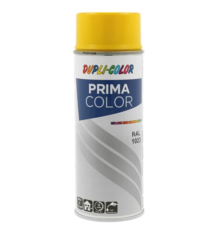 SPREJ PRIMA 1023 TRAF. YELLOW GL. 400 ml