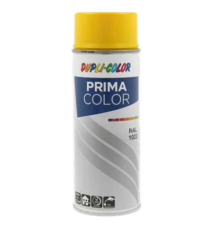 SPREJ PRIMA 1023 TRAF. YELLOW GL. 400 ml
