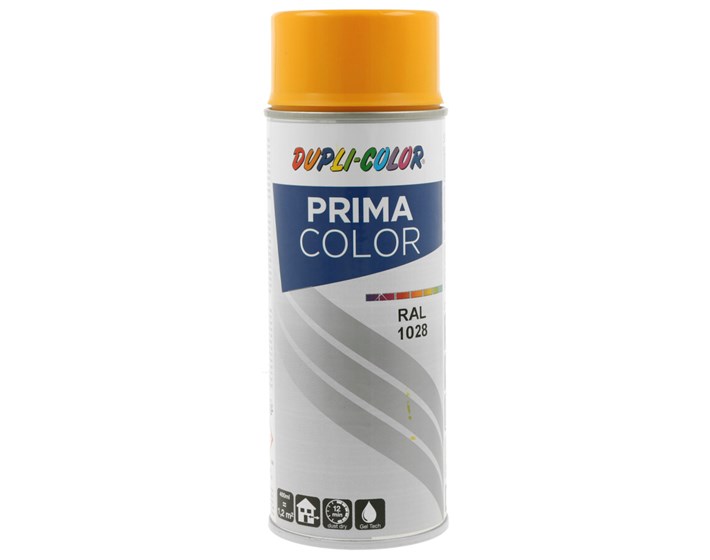 SPREJ PRIMA 1028 MELON-YELLOW GL. 400 ml
