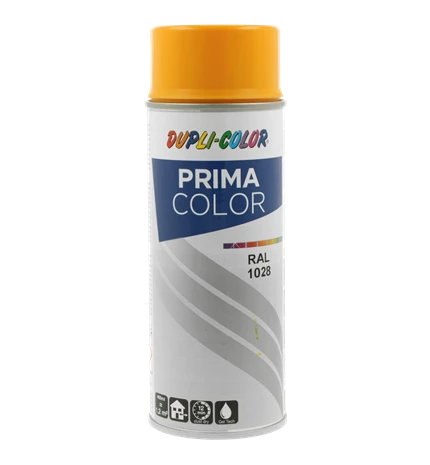 SPREJ PRIMA 1028 MELON-YELLOW GL. 400 ml