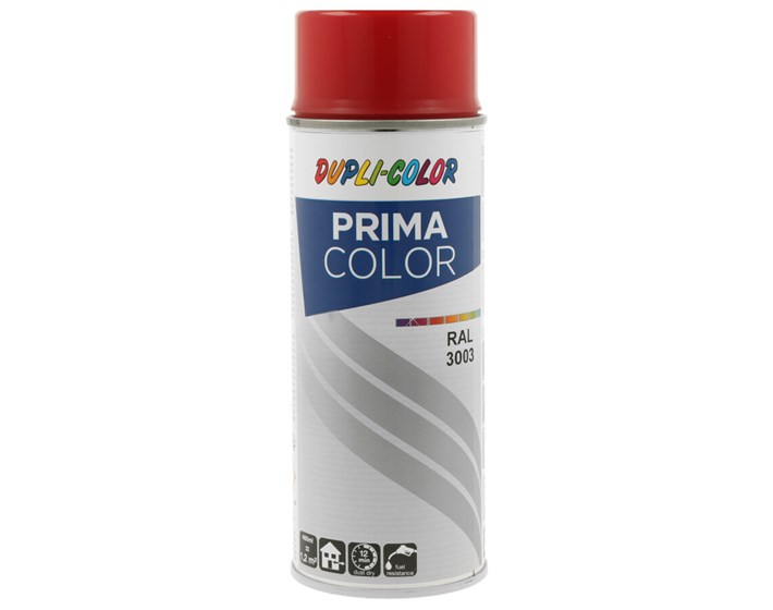 SPREJ PRIMA 3003 RUBY RED GL. 400 ml