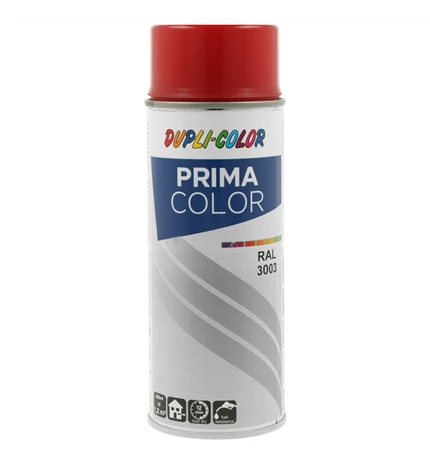 SPREJ PRIMA 3003 RUBY RED GL. 400 ml