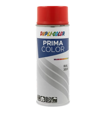 SPREJ PRIMA 3020 TRAFFIC RED GL. 400 ml