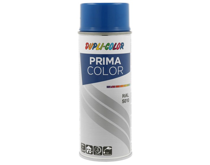 SPREJ PRIMA 5010 GENTIAN BLUE GL. 400 ml