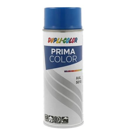 SPREJ PRIMA 5010 GENTIAN BLUE GL. 400 ml