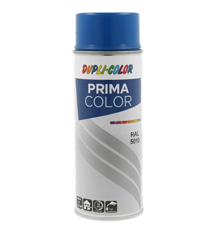 SPREJ PRIMA 5010 GENTIAN BLUE GL. 400 ml