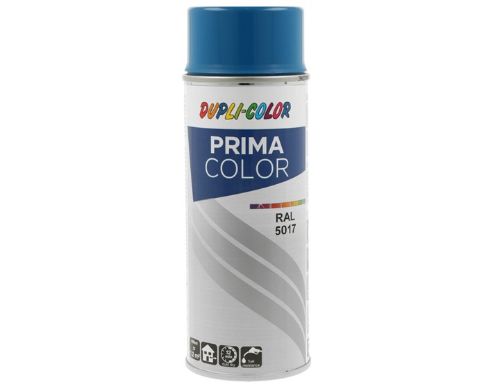 SPREJ PRIMA 5017 TRAFFIC BLUE GL. 400 ml