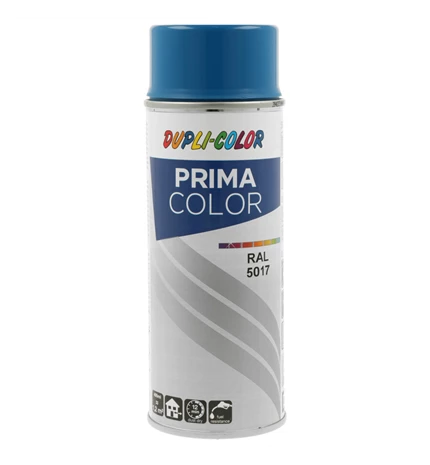 SPREJ PRIMA 5017 TRAFFIC BLUE GL. 400 ml