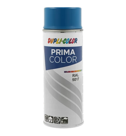 SPREJ PRIMA 5017 TRAFFIC BLUE GL. 400 ml