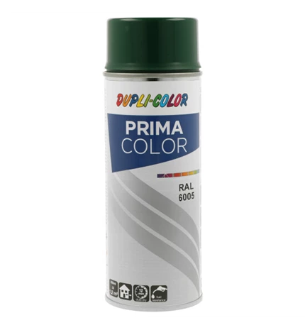 SPREJ PRIMA 6005 MOSS GREEN GL. 400 ml