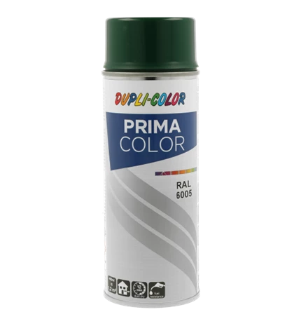 SPREJ PRIMA 6005 MOSS GREEN GL. 400 ml