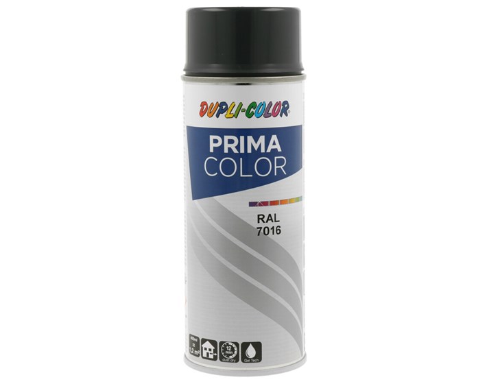 SPREJ PRIMA 7016 ANTHR. GREY GL. 400 ml