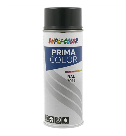 SPREJ PRIMA 7016 ANTHR. GREY GL. 400 ml