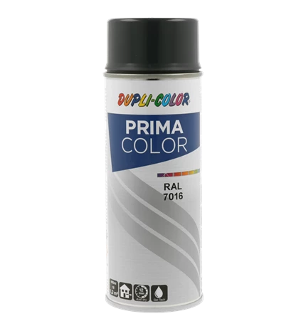SPREJ PRIMA 7016 ANTHR. GREY GL. 400 ml