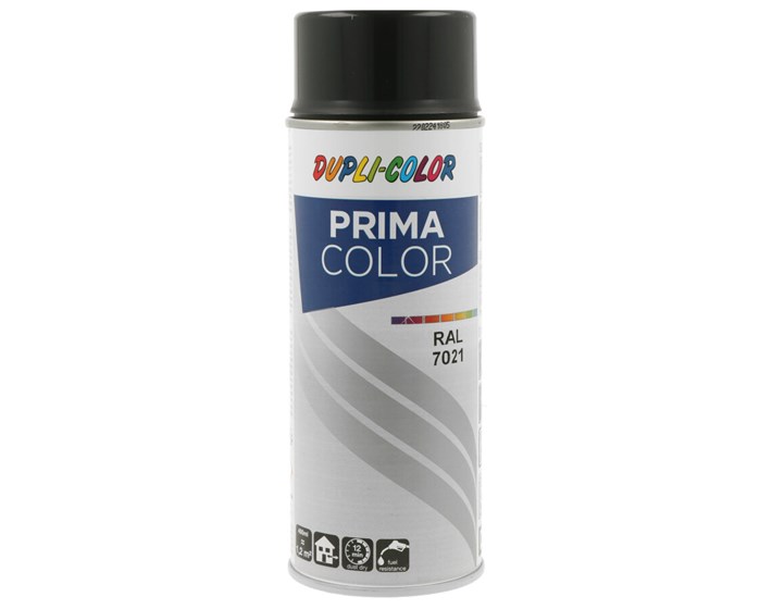 SPREJ PRIMA 7021 BLACK GREY GL. 400 ml