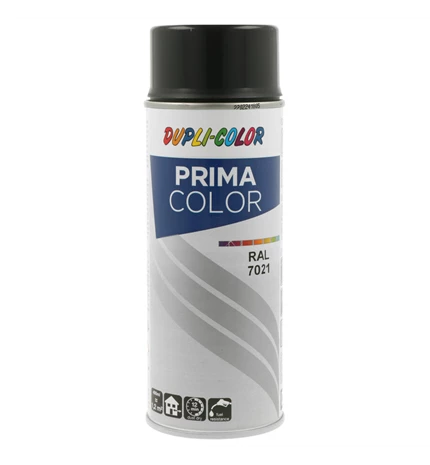 SPREJ PRIMA 7021 BLACK GREY GL. 400 ml