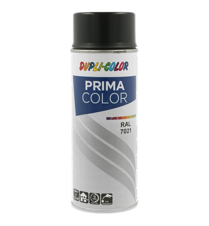 SPREJ PRIMA 7021 BLACK GREY GL. 400 ml