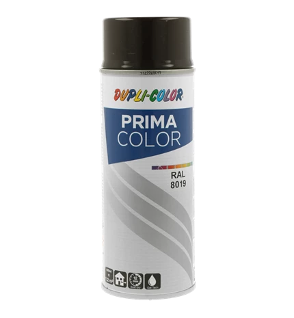 SPREJ PRIMA 8019 GREY BROWN GL. 400 ml