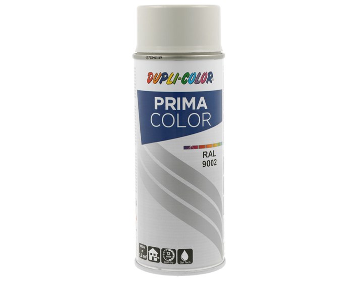 SPREJ PRIMA 9002 GREY WHITE GL. 400 ml