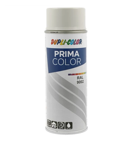 SPREJ PRIMA 9002 GREY WHITE GL. 400 ml