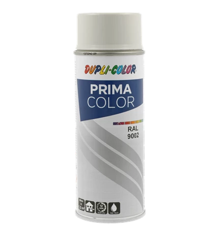 SPREJ PRIMA 9002 GREY WHITE GL. 400 ml
