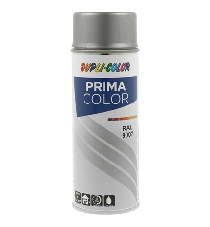 SPREJ PRIMA 9007 GREY ALUMIN. SAT  400 ml
