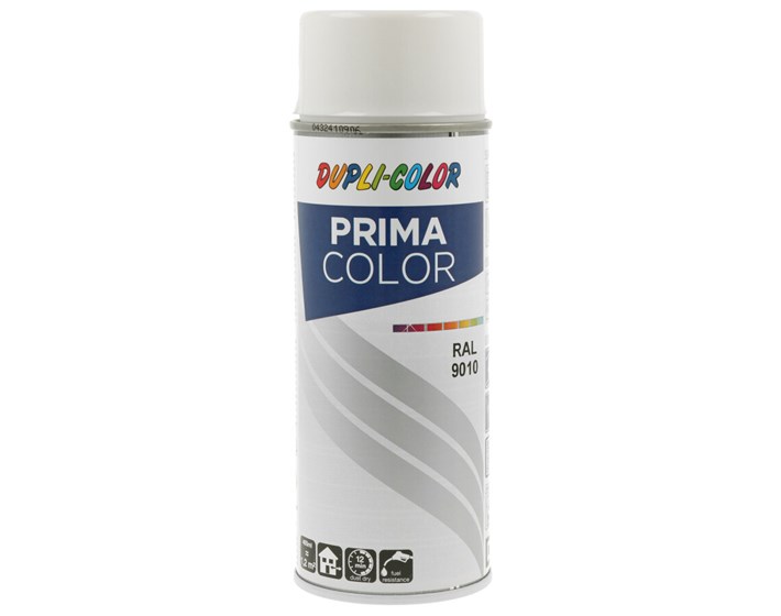 SPREJ PRIMA 9010 PURE WHITE GL. 400 ml