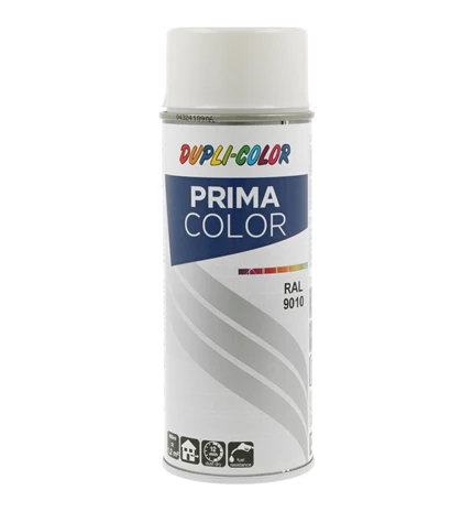 SPREJ PRIMA 9010 PURE WHITE GL. 400 ml