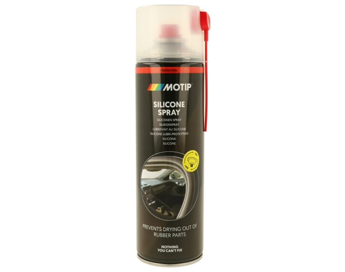 SPREJ SILIKON 500 ml
