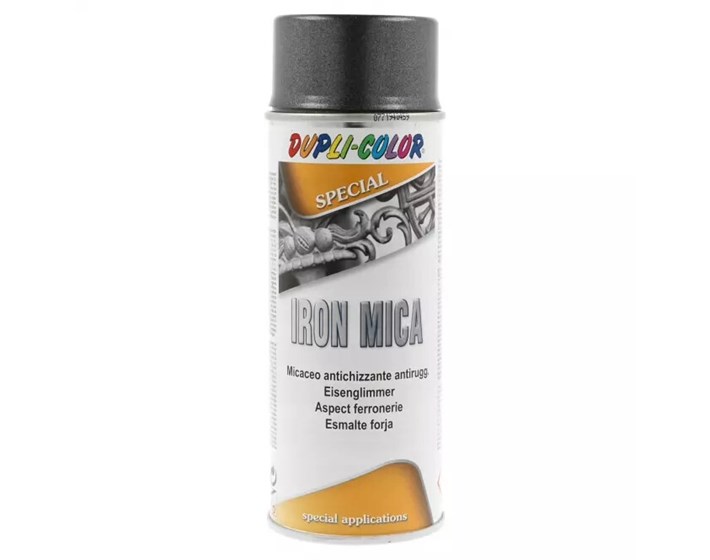 SPREJ TEMELJNI IRON MICA ČELIK SIVA 400 ml