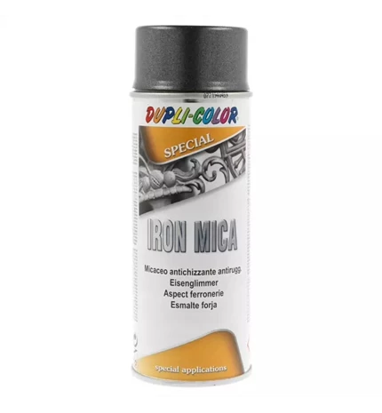 SPREJ TEMELJNI IRON MICA ČELIK SIVA 400 ml