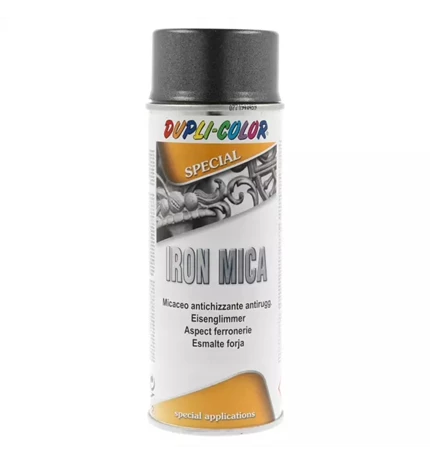 SPREJ TEMELJNI IRON MICA ČELIK SIVA 400 ml