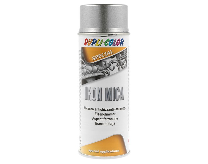 SPREJ TEMELJNI IRON MICA LIGHT GREY 400 ml